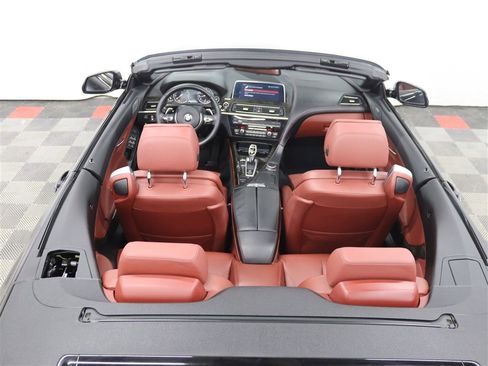 Used 2018 BMW 640i xDrive XI M SPORT w/ M Sport Package image 7