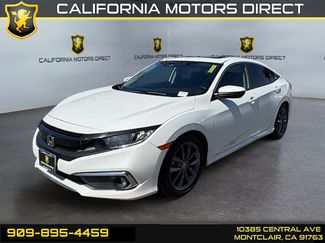 Used 2019 Honda Civic EX video 1