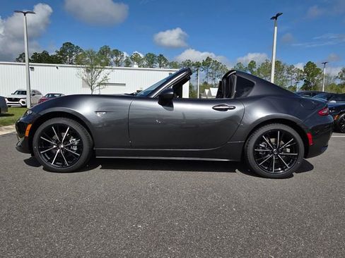 New 2026 MAZDA MX-5 Miata RF Grand Touring RWD image 2