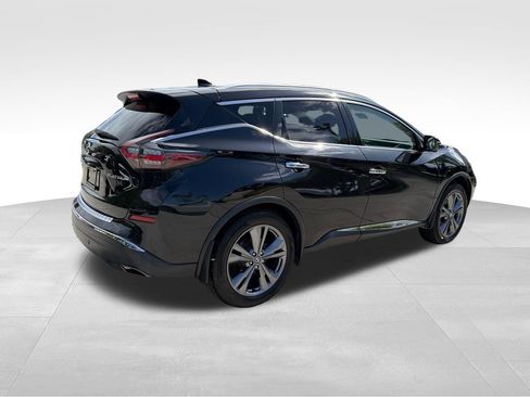 Used 2021 Nissan Murano Platinum w/ Cargo Package FWD image 8