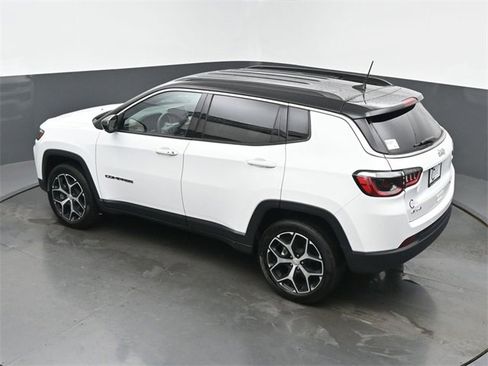 Used 2024 Jeep Compass Limited image 40