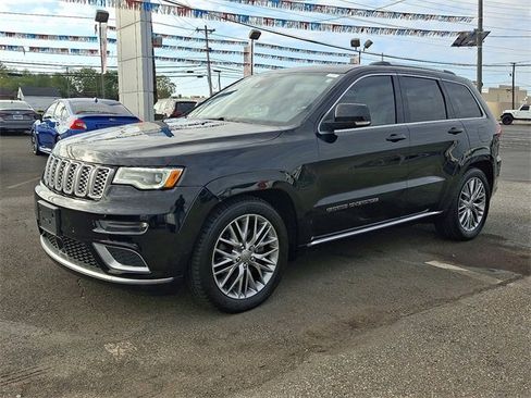 Used 2018 Jeep Grand Cherokee Summit image 3