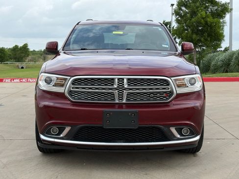 Used 2018 Dodge Durango SXT w/ Quick Order Package 2BB RWD image 2