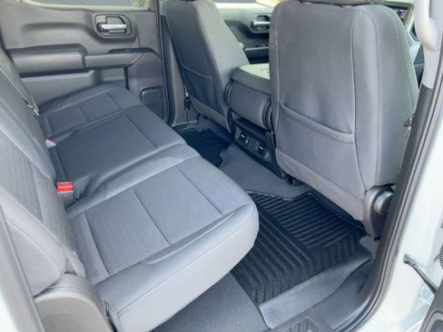 Certified 2024 Chevrolet Silverado 1500 Custom image 30