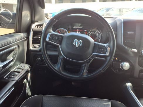 Used 2022 RAM 1500 Laramie w/ Sport Appearance Package RWD image 15