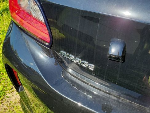 New 2024 Mitsubishi Mirage ES image 5