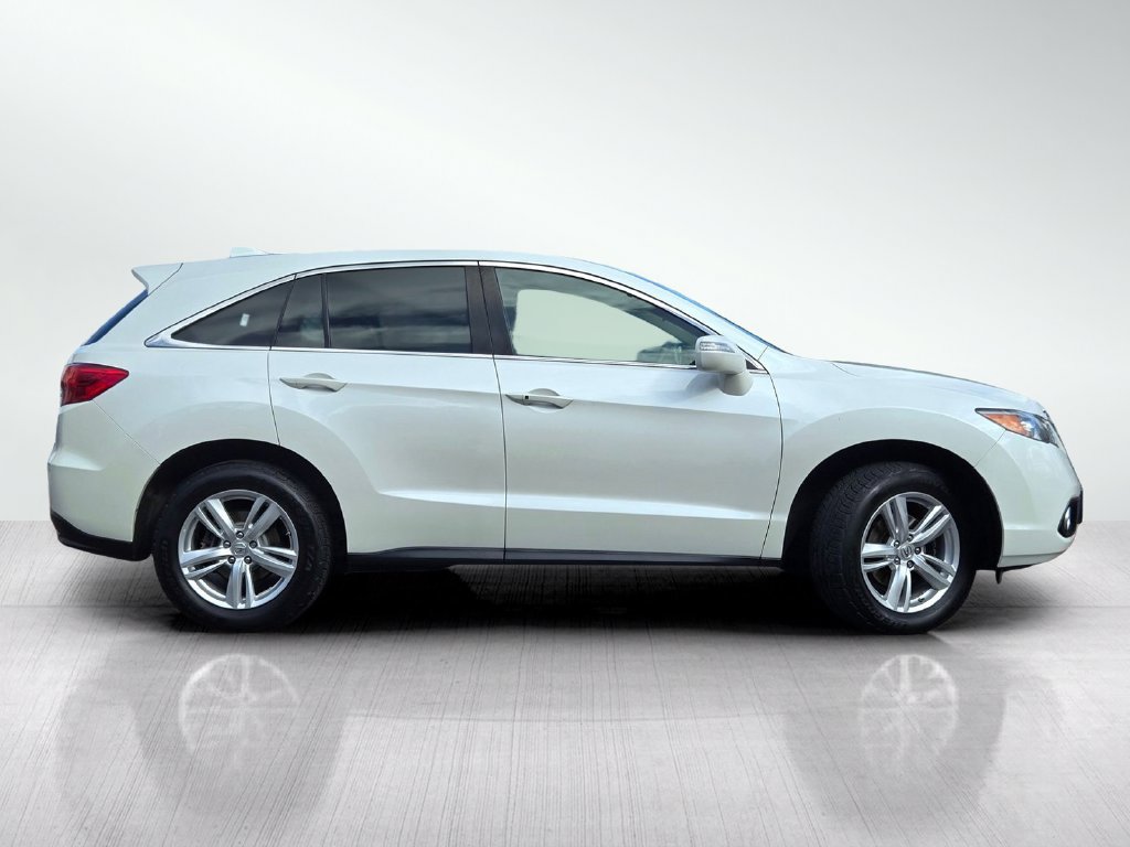 Used 2015 Acura RDX w/ Technology Package AWD/4WD image 4