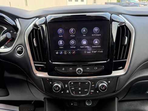 Used 2020 Chevrolet Traverse Premier AWD/4WD image 21