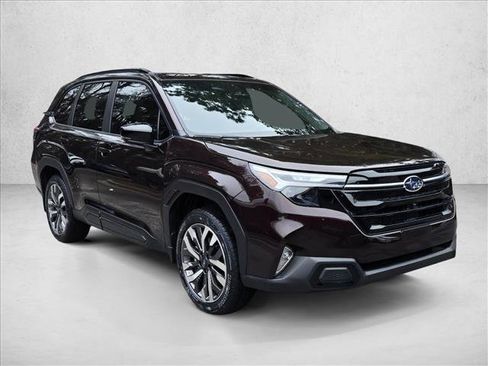 New 2026 Subaru Forester Touring image 3