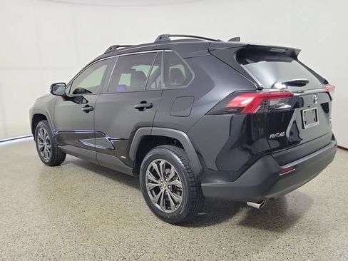 Used 2025 Toyota RAV4 XLE Premium w/ Weather Package AWD/4WD image 7