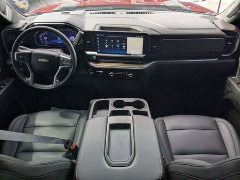 Used 2024 Chevrolet Silverado 2500 LT w/ All Star Edition AWD/4WD image 12