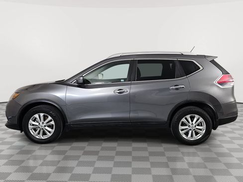 Used 2016 Nissan Rogue SV AWD/4WD image 5