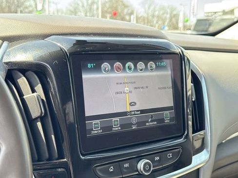 Used 2018 Chevrolet Traverse LT w/ LPO, Cargo Package image 20