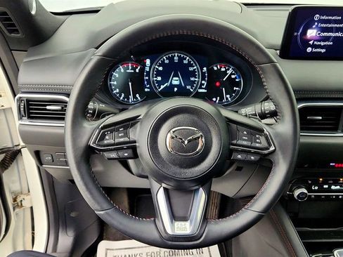 Used 2024 MAZDA CX-5 2.5 Turbo w/ Premium Package AWD/4WD image 14
