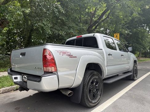 Used 2007 Toyota Tacoma 4x4 Double Cab image 5