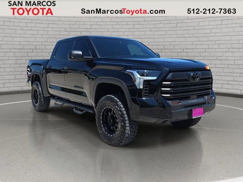 Used 2025 Toyota Tundra SR5 AWD/4WD image 3