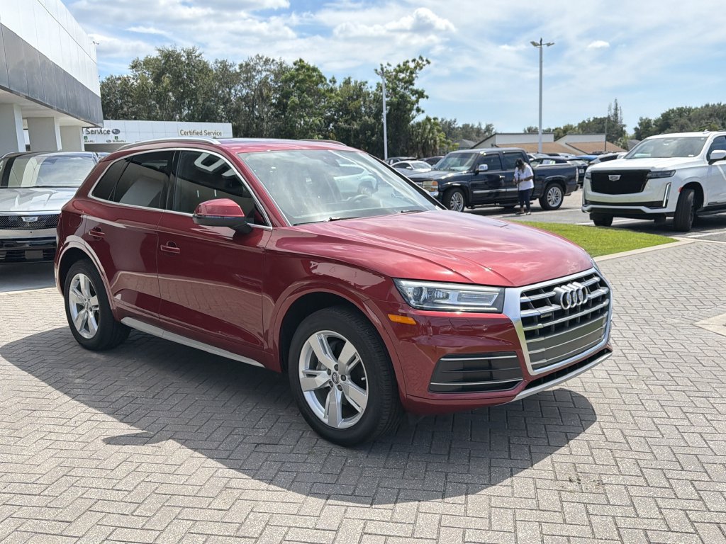 Used 2019 Audi Q5 2.0T Premium AWD/4WD image 7