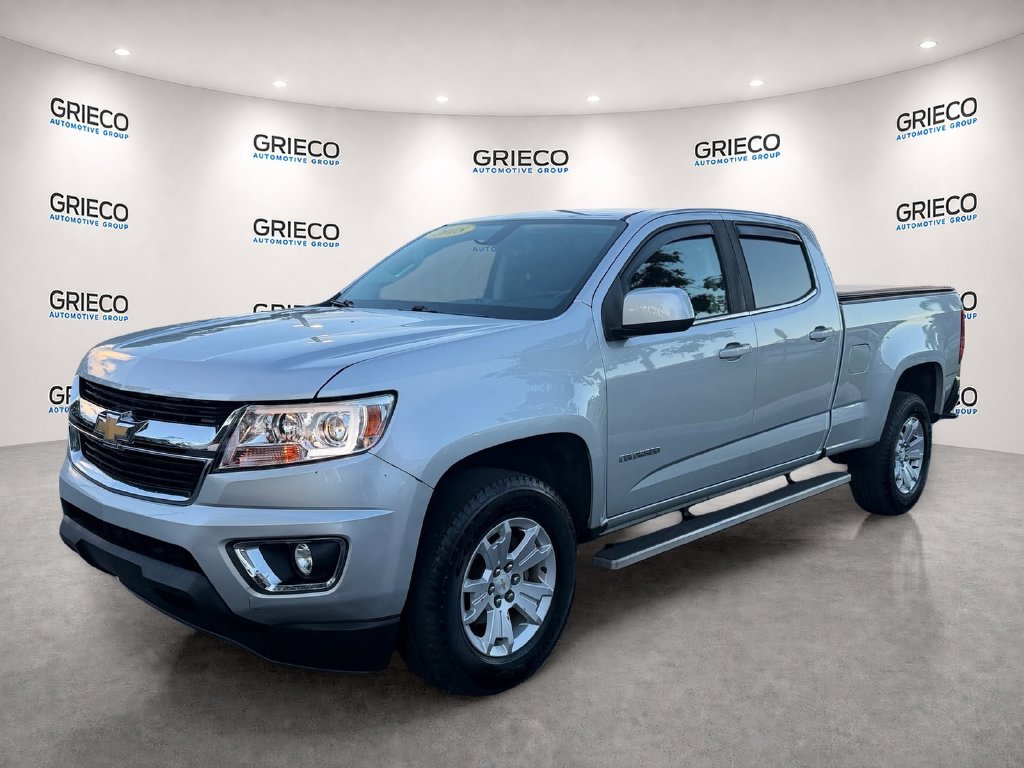 Used 2018 Chevrolet Colorado LT w/ LT Convenience Package RWD image 3