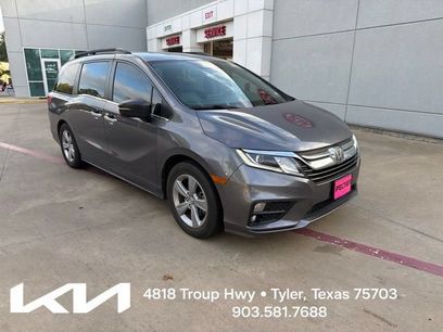 Used 2019 Honda Odyssey EX-L