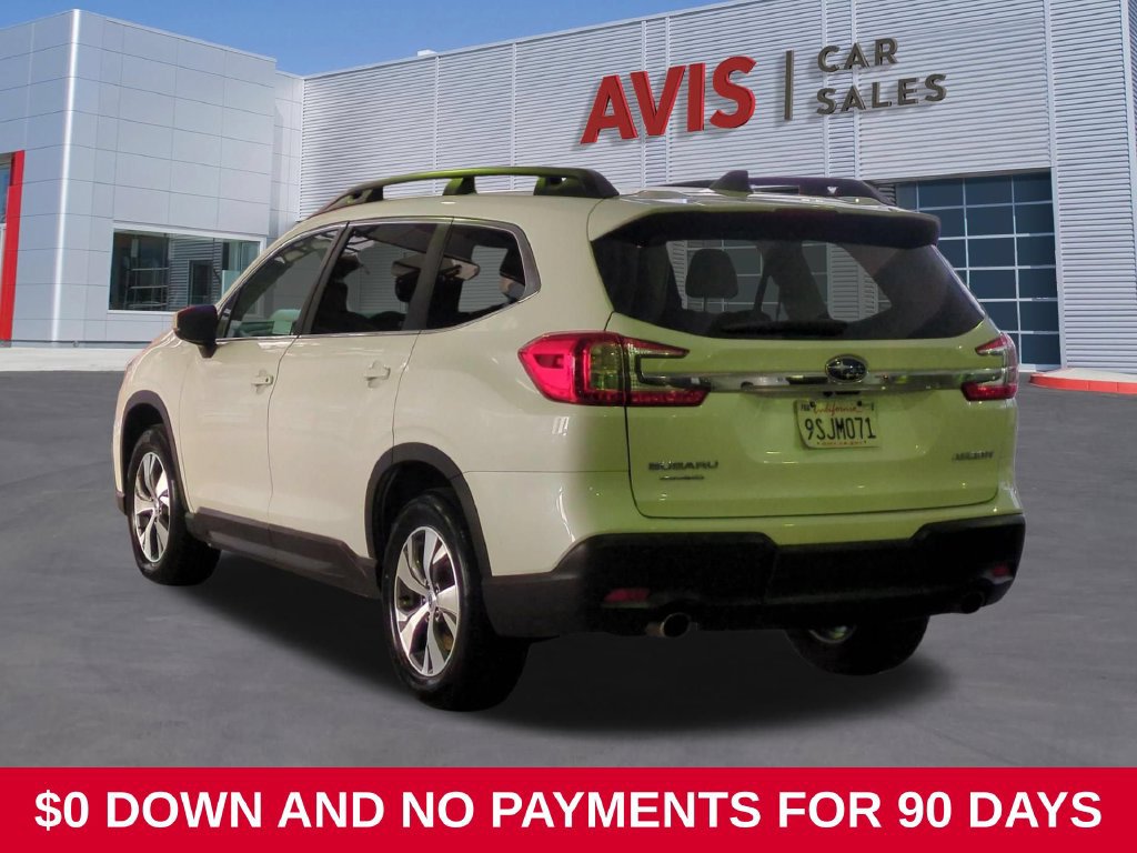 Used 2025 Subaru Ascent Premium AWD/4WD image 7