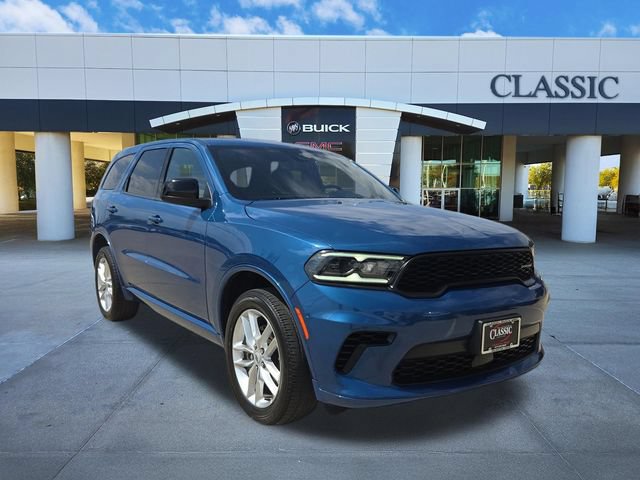 Used 2025 Dodge Durango GT AWD/4WD image 1