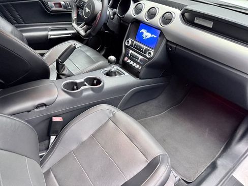 Used 2021 Ford Mustang GT Premium w/ Black Accent Package RWD image 11