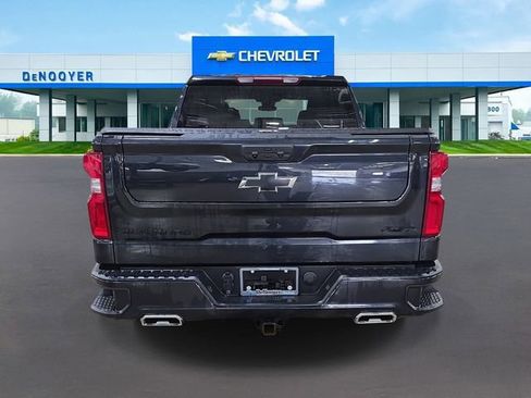 Used 2024 Chevrolet Silverado 1500 RST image 10