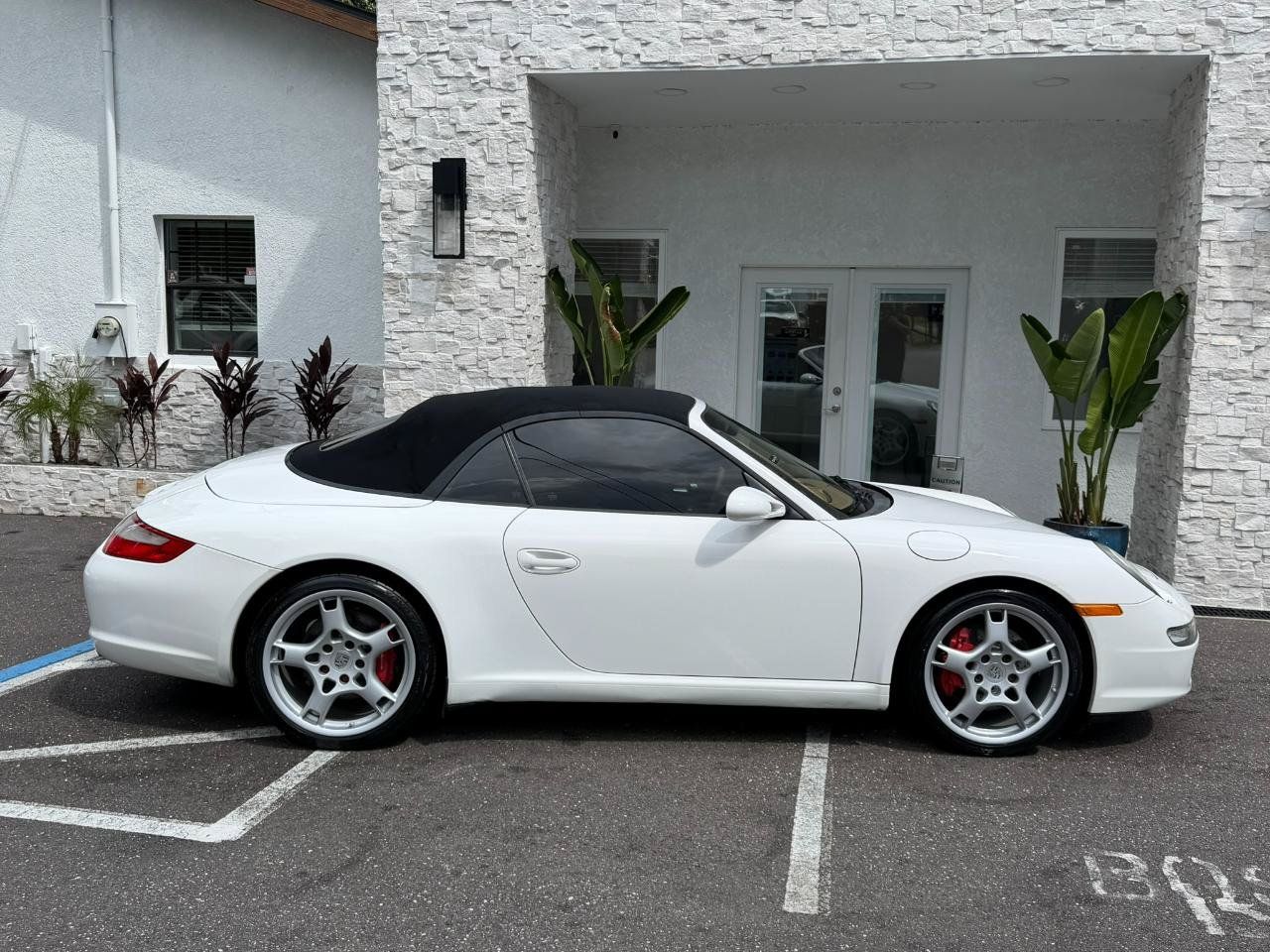 Used 2008 Porsche 911 Carrera S RWD image 21