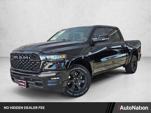 New 2026 RAM 1500 Lone Star RWD image 1