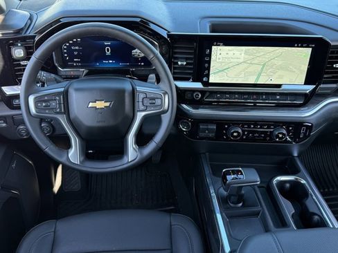 Certified 2026 Chevrolet Silverado 1500 LTZ w/ LTZ Premium Texas Edition image 12