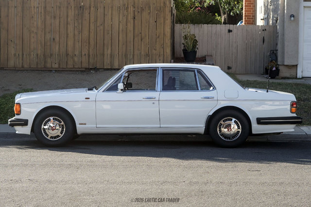 Used 1989 Bentley Turbo R RWD image 3