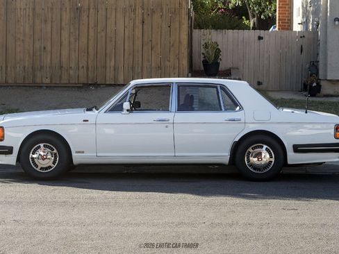 Used 1989 Bentley Turbo R RWD image 3