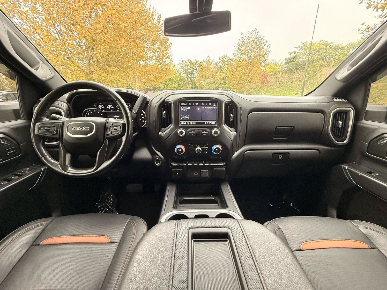 Used 2022 GMC Sierra 2500 AT4 AWD/4WD image 20