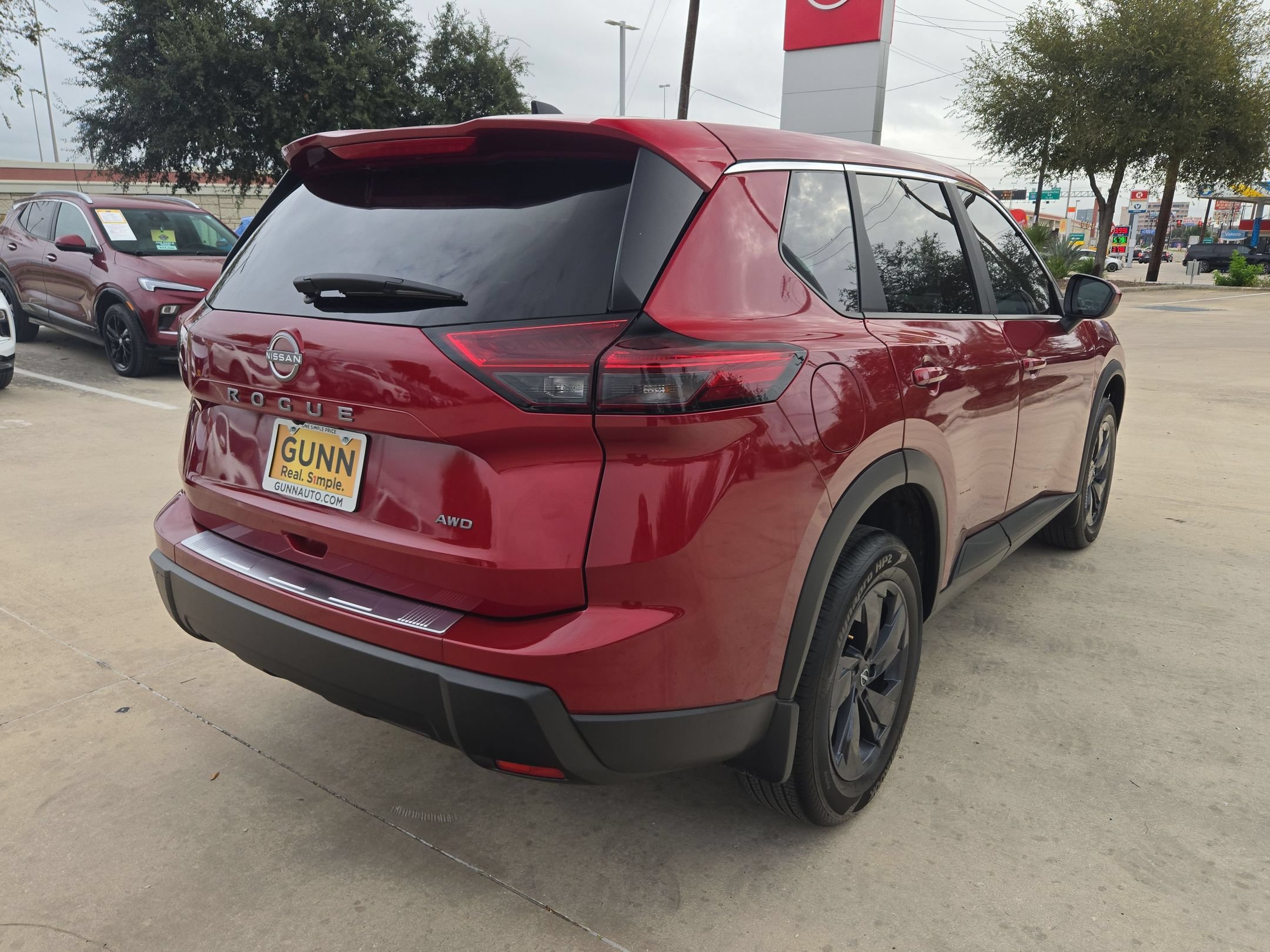 Certified 2026 Nissan Rogue SV w/ Cold Weather Package AWD/4WD image 3