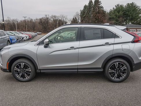 New 2026 Mitsubishi Eclipse Cross SE image 3