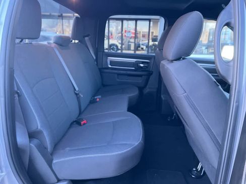 Used 2024 RAM 1500 Classic Warlock image 24