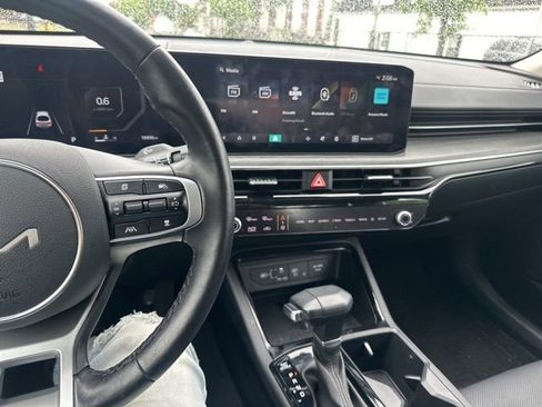 Certified 2025 Kia K5 EX FWD image 42