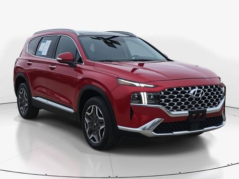 Used 2023 Hyundai Santa Fe Limited w/ Cargo Package image 2