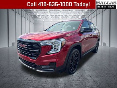 Certified 2023 GMC Terrain SLE w/ Driver Convenience Package