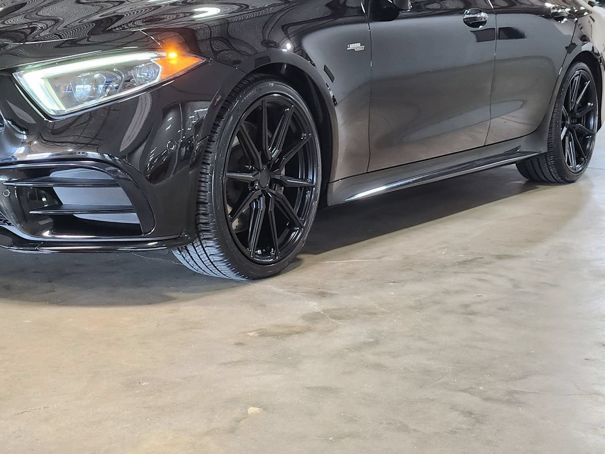 Used 2021 Mercedes-Benz CLS 53 AMG 4MATIC image 17