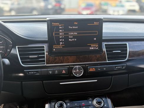 Used 2011 Audi A8 L 4.2 AWD/4WD image 22