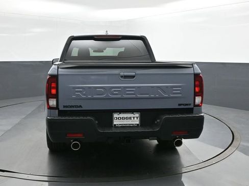 New 2026 Honda Ridgeline Sport image 8