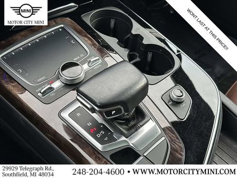 Used 2018 Audi Q7 3.0T Premium Plus w/ Premium Plus Package image 36