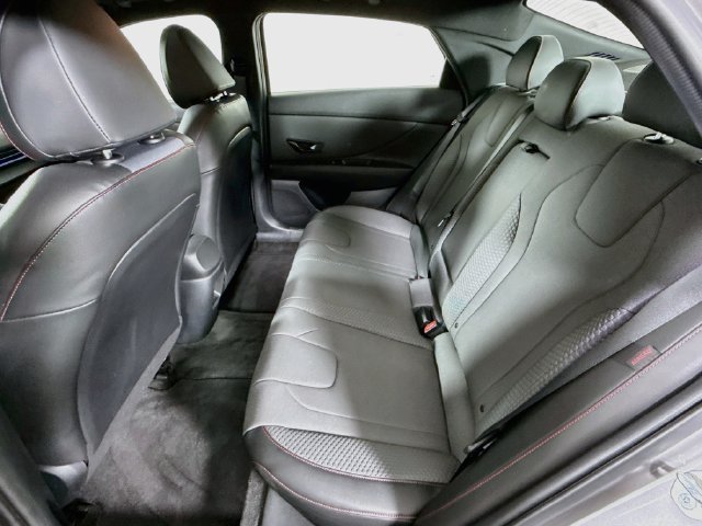 Certified 2024 Hyundai Elantra N Line FWD image 28