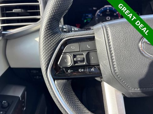 Used 2024 Toyota Sequoia Capstone AWD/4WD image 23