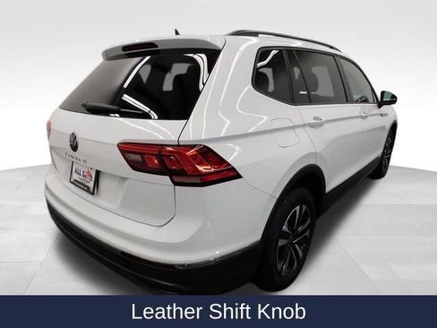 Used 2024 Volkswagen Tiguan S image 12