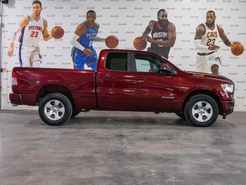 Used 2024 RAM 1500 Lone Star image 18