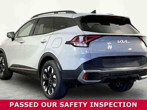 Used 2023 Kia Sportage X-Line w/ X-Line Premium Package image 4