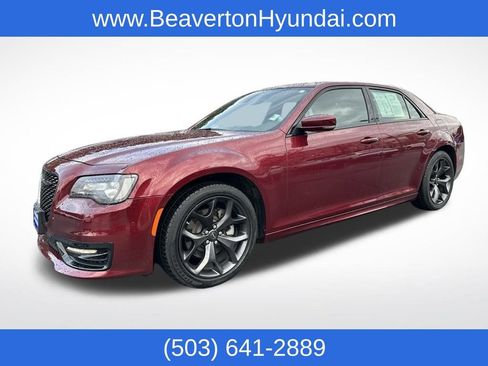 Used 2023 Chrysler 300 S w/ Comfort Group image 3