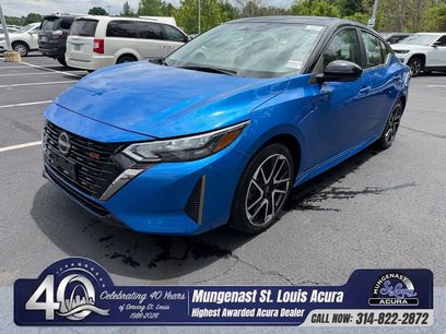 Used 2024 Nissan Sentra SR